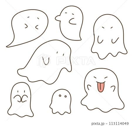 おばけセット 113114049