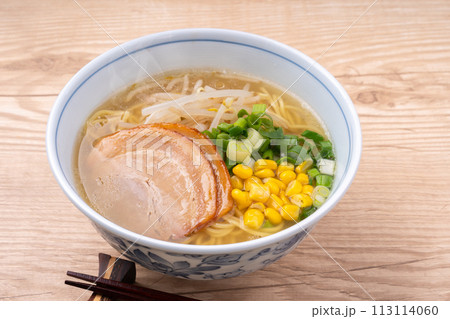 塩ラーメン 塩ラーメン 113114060