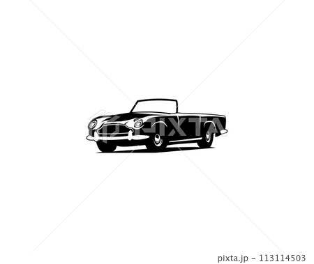 Vintage 1964 Aston logo visible from the front. amazing vintage design. vector illustration available in eps 10. Vintage 1964 Aston logo visible from the front. amazing vintage design. vector illustration available in eps 10. 113114503