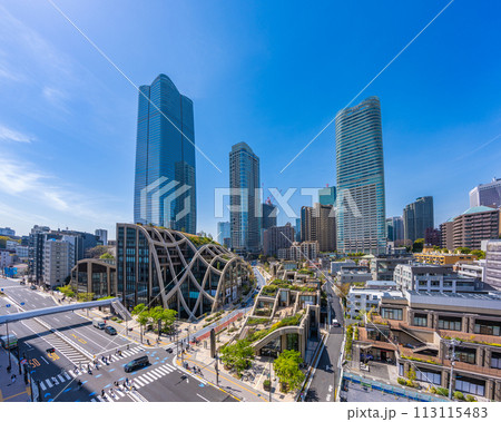 麻布台ヒルズ 麻布台ヒルズ 113115483