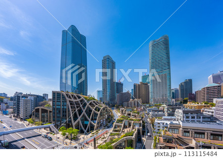 麻布台ヒルズ 麻布台ヒルズ 113115484