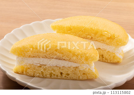 クリームチーズ パンケーキ クリームチーズ パンケーキ 113115802
