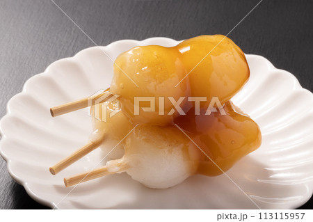 みたらし団子 みたらし団子 113115957