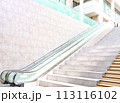 エスカレーター 113116102