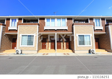 賃貸アパート・集合住宅のイメージ 賃貸アパート・集合住宅のイメージ 113116251