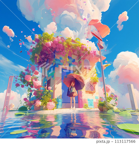 いつも心はバカンス 113117566