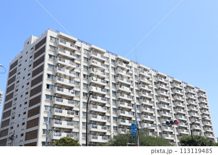穴守稲荷 街並み 穴守稲荷 街並み 113119485