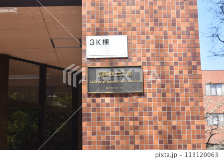筑波大学 113120063