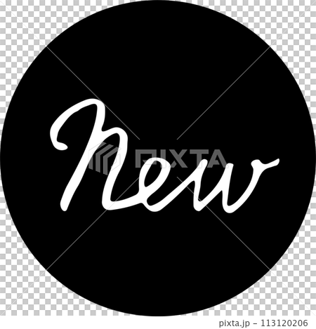 NEW Hand-drawn letters English cursive NEW Hand-drawn letters English cursive 113120206