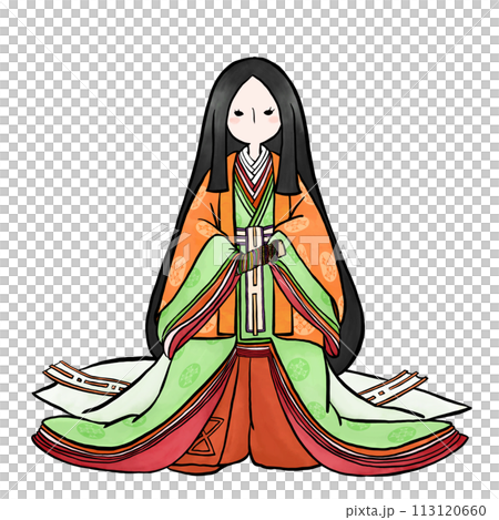 十二一女（紅） 113120660