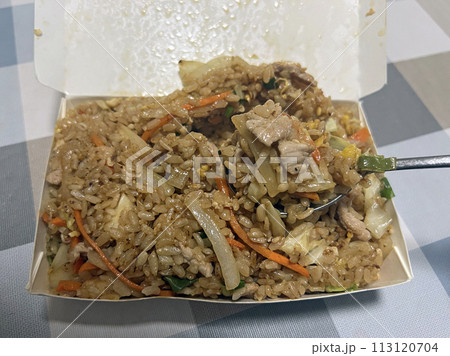 チャーハン ご飯炒め 焼き飯 113120704