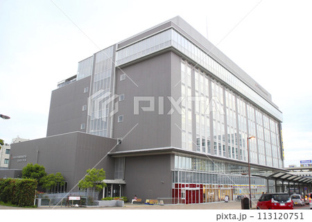 日本大学国際関係学部・三島駅北口校舎/静岡県三島市文教町1 日本大学国際関係学部・三島駅北口校舎/静岡県三島市文教町1 113120751