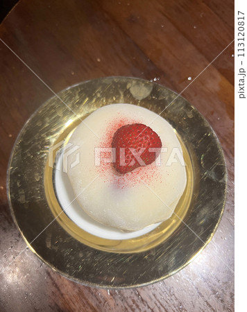 いちご大福 苺大福 いちごだいふく 113120817