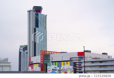 大阪府咲洲庁舎(旧WTC)/大阪市住之江区南港 大阪府咲洲庁舎(旧WTC)/大阪市住之江区南港 113120826