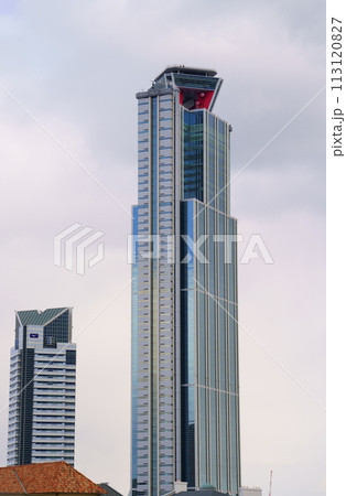 大阪府咲洲庁舎(旧WTC)/大阪市住之江区南港 大阪府咲洲庁舎(旧WTC)/大阪市住之江区南港 113120827