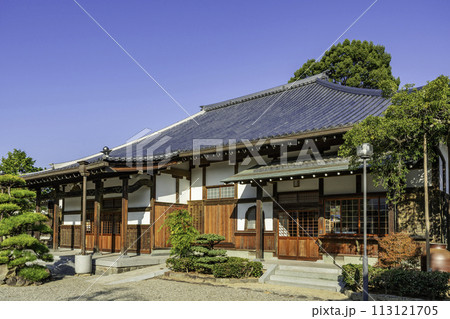 豊浜　宗林寺　寺務所　香川県観音寺市 113121705
