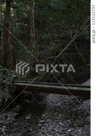 安倍晴明修行の地　阿寺の七滝 113122737