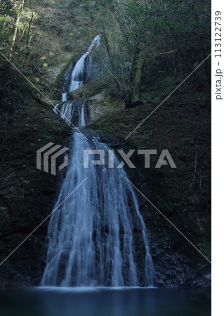 安倍晴明修行の地　阿寺の七滝 113122739