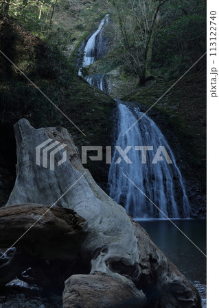 安倍晴明修行の地　阿寺の七滝 113122740