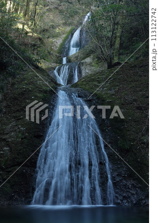 安倍晴明修行の地 阿寺の七滝 安倍晴明修行の地 阿寺の七滝 113122742