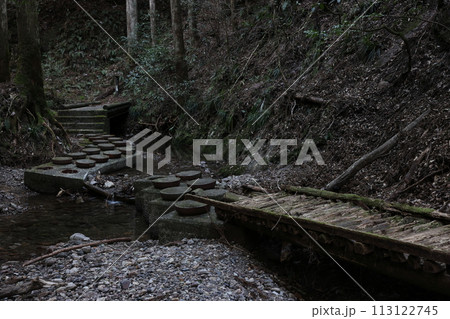 安倍晴明修行の地 阿寺の七滝 安倍晴明修行の地 阿寺の七滝 113122745