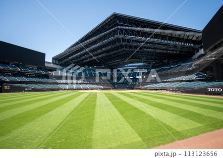 北海道ボールパークFビレッジ 113123656