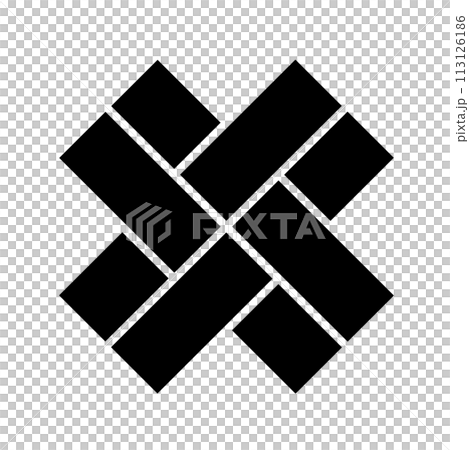 Family crest stripe Family crest stripe 113126186