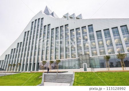 National Library of Latvia in Riga National Library of Latvia in Riga 113128992