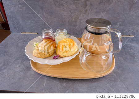 ローザンベリー多和田のアフタヌーンティー ローザンベリー多和田のアフタヌーンティー 113129786