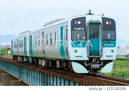 JR四国 1500形気動車 JR四国 1500形気動車 113130199