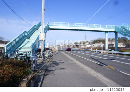 歌手藤井風の故郷岡山県里庄町の風景（「旅路」のPV映像に出てくる風景） 113130384