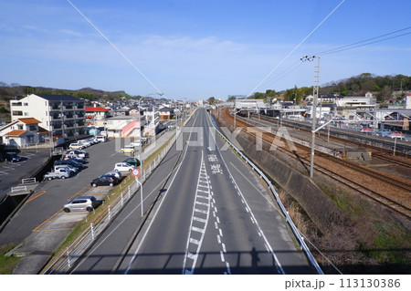 歌手藤井風の故郷岡山県里庄町の風景（「旅路」のPV映像に出てくる風景） 113130386