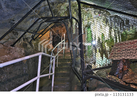 【球泉洞】 熊本県球磨郡球磨村大瀬 113131133