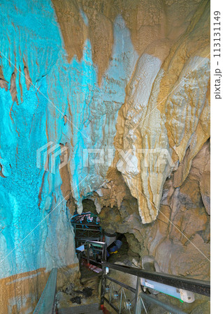 【球泉洞】 熊本県球磨郡球磨村大瀬 113131149