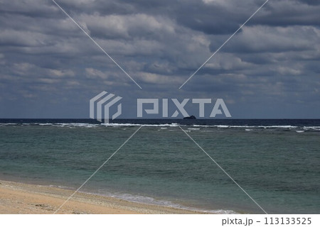美しい海 113133525