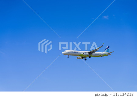 《飛行機》エアバス Airbus A320ceo Family > A321 《飛行機》エアバス Airbus A320ceo Family > A321 113134218