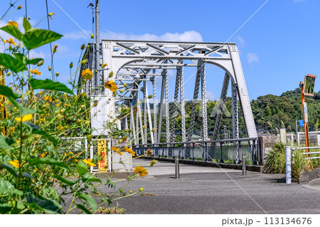 登録有形文化財愛川町田代平山橋 登録有形文化財愛川町田代平山橋 113134676