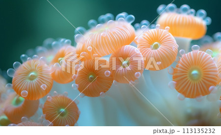 sea life macro 113135232