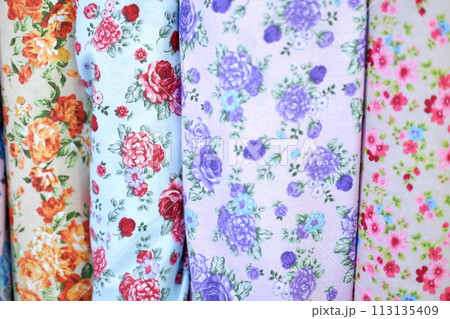 beautiful and soft veil fabric as a background beautiful and soft veil fabric as a background 113135409