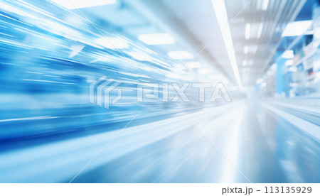 The blurred abstract background of the pharmacy. The blurred abstract background of the pharmacy. 113135929