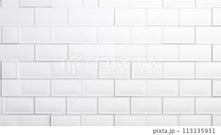Abstract white background with rectangular and square patterns. 113135931
