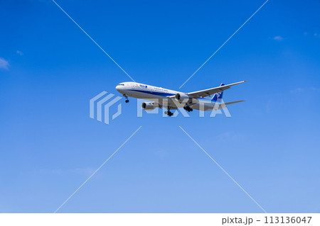 《飛行機》ボーイング  Boeing 777 > 777-300 113136047