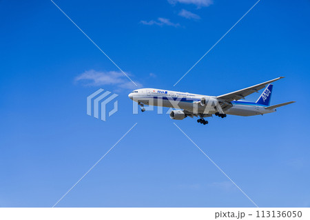 《飛行機》ボーイング  Boeing 777 > 777-300 113136050