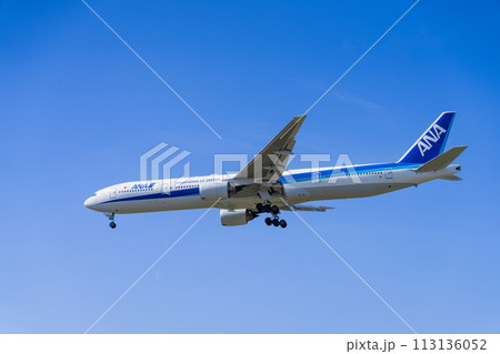 《飛行機》ボーイング Boeing 777 > 777-300 《飛行機》ボーイング Boeing 777 > 777-300 113136052