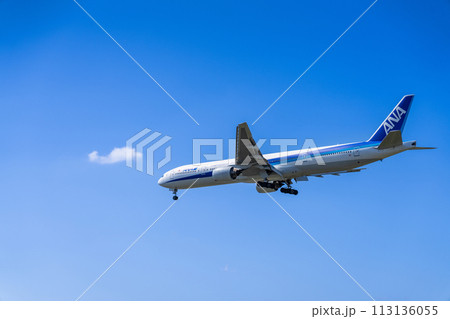 《飛行機》ボーイング  Boeing 777 > 777-300 113136055