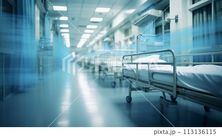 Hospital - abstract background Hospital - abstract background 113136115