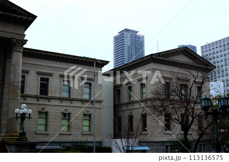 大阪 中之島図書館 大阪 中之島図書館 113136575