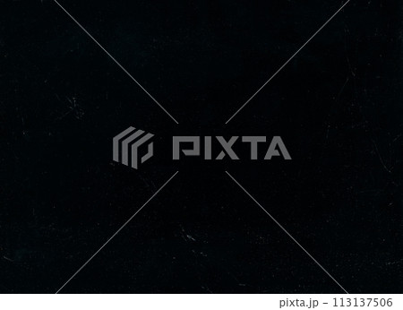 Dust scratches texture. Cracked overlay. Old film. White grain particles weathered worn broken glass effect on dark black illustration abstract background. Dust scratches texture. Cracked overlay. Old film. White grain particles weathered worn broken glass effect on dark black illustration abstract background. 113137506