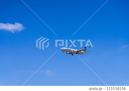 《飛行機》ボーイング Boeing 737NG > 737-800 113138136