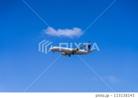 《飛行機》ボーイング Boeing 737NG > 737-800 113138143